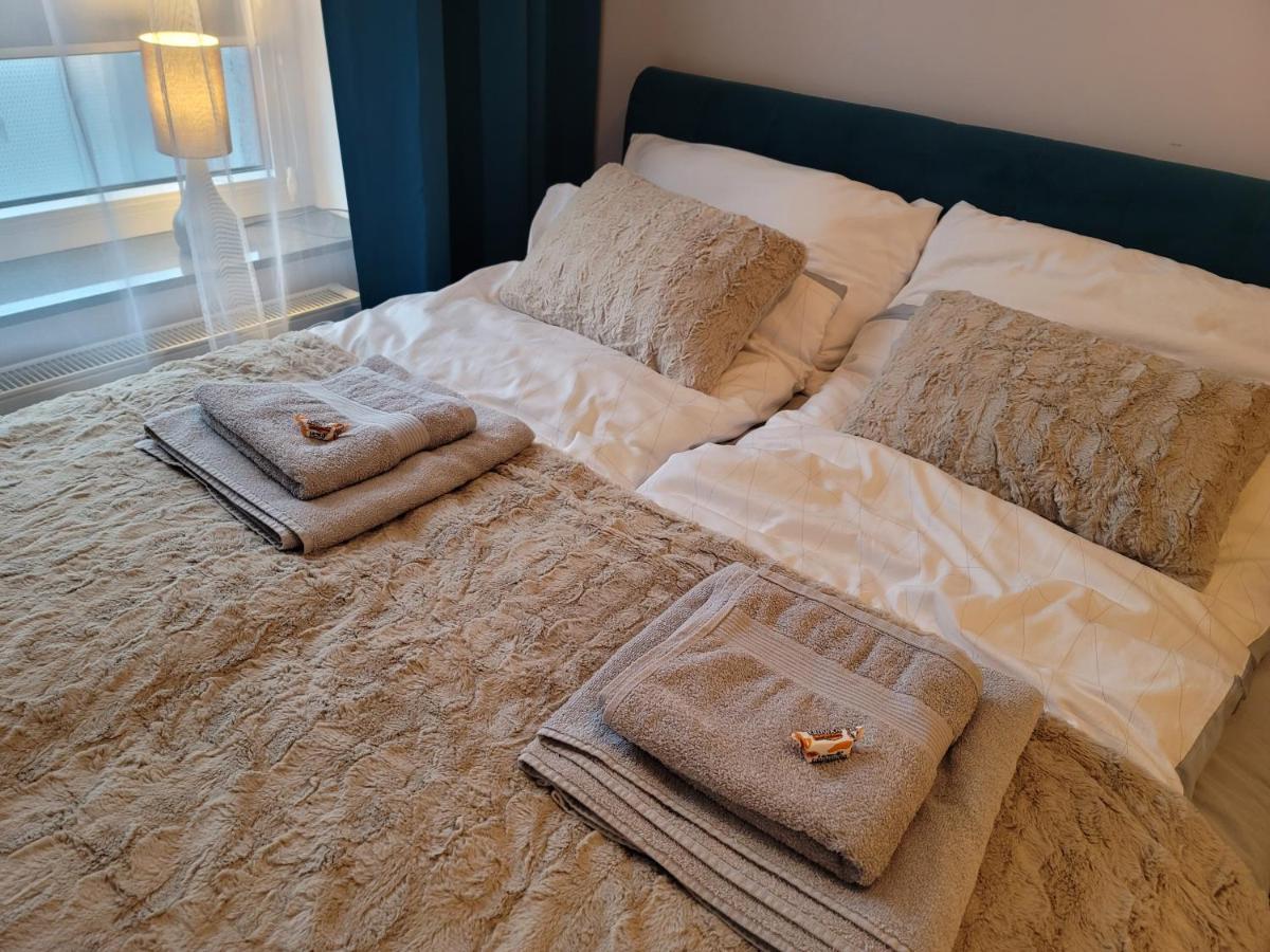 Apartament Warszawska 26 - Klimatyzacja Gorzów Wielkopolski Extérieur photo