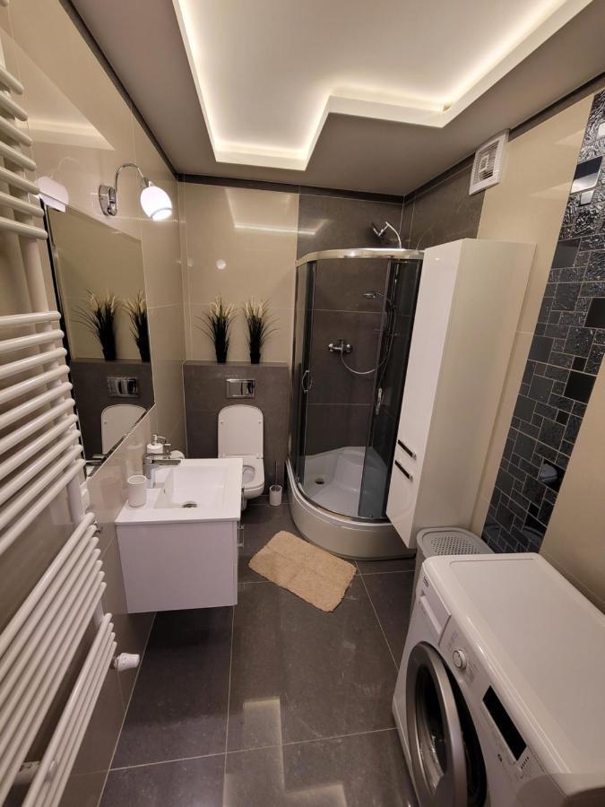 Apartament Warszawska 26 - Klimatyzacja Gorzów Wielkopolski Extérieur photo