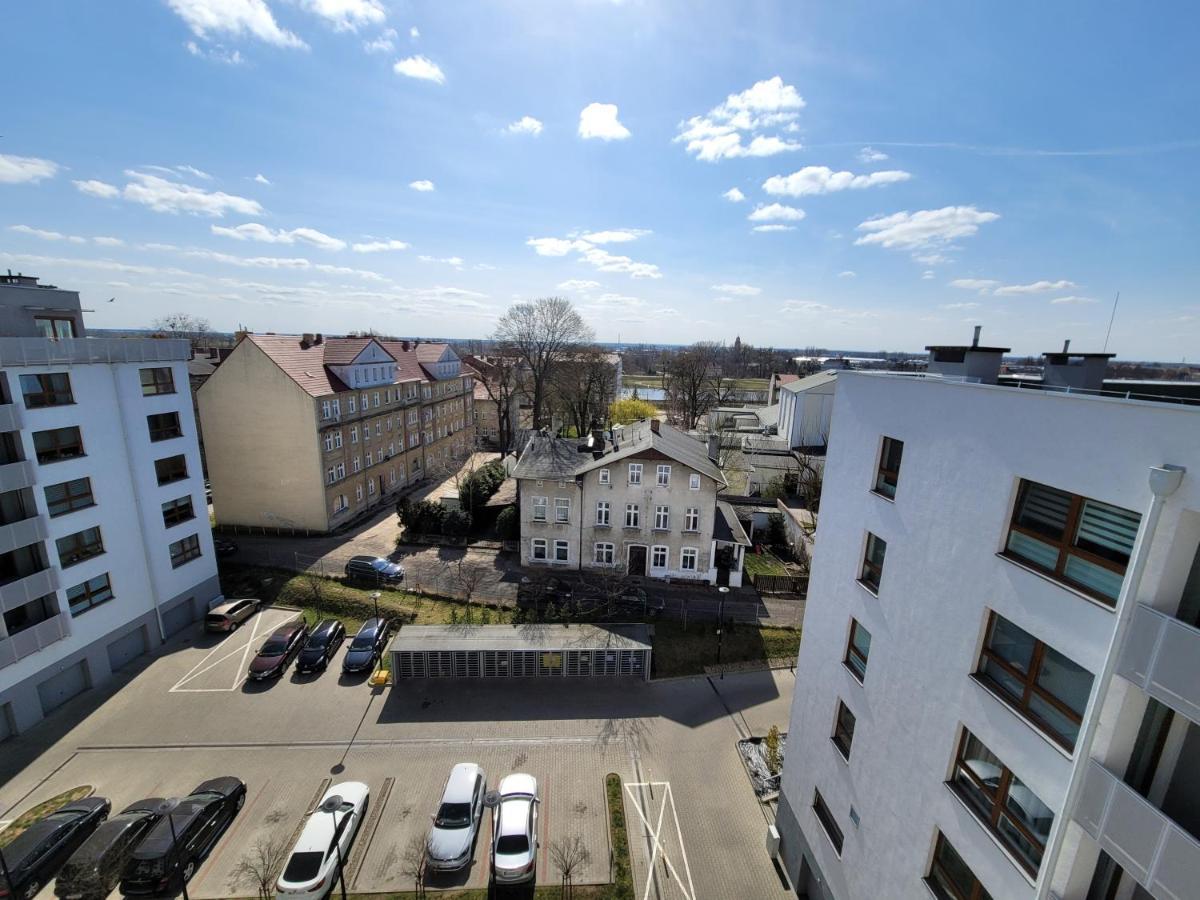 Apartament Warszawska 26 - Klimatyzacja Gorzów Wielkopolski Extérieur photo